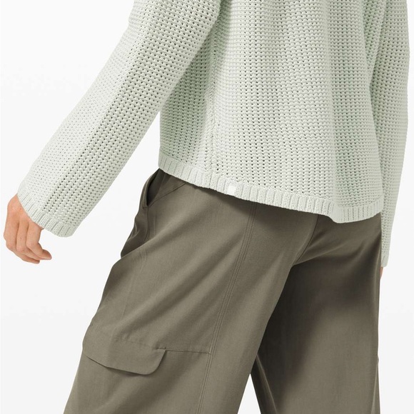 lululemon athletica Easy Embrace Open Knit Sweater - Picture 4 of 4